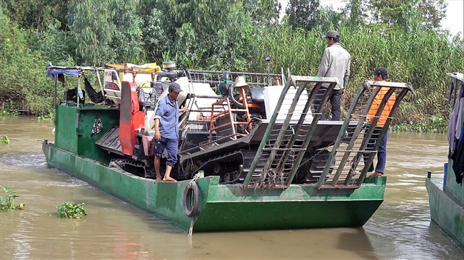 Ngắm dàn “siêu xe” mang về tiền tỉ của lão nông Kiên Giang - Ảnh 4.