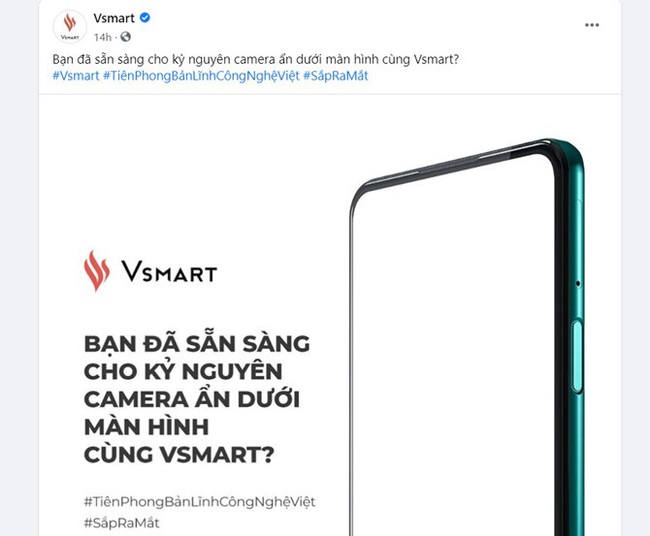 Không thua Vsmart, Xiaomi thương mại hóa mẫu điện thoại có camera dưới màn hình vào năm tới - Ảnh 3.