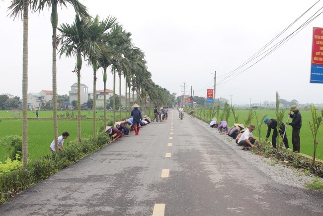 Thêm nhiều “bông hoa đẹp” kỷ niệm 90 năm Ngày thành lập Hội  - Ảnh 3.