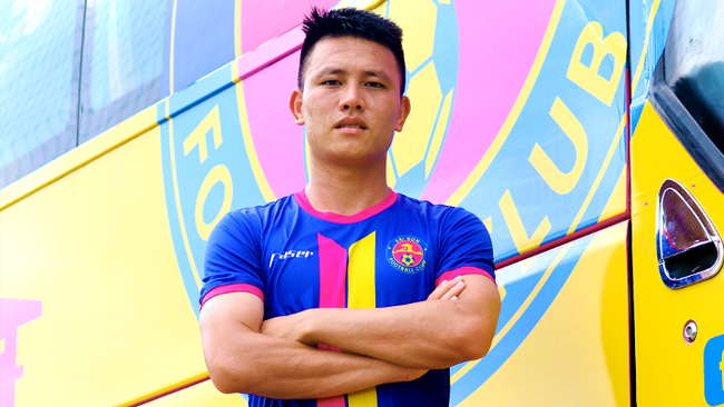 Vừa đến Thanh Hóa, vì sao cựu tuyển thủ U19 Việt Nam vội ra đi? - Ảnh 1.