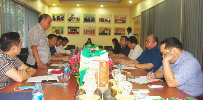 Chủ tịch Hội Nông dân Việt Nam “bật mí” 4 điểm thành công tập đoàn phân bón hữu cơ  - Ảnh 3.