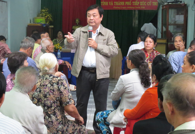 Tân Thứ trưởng Bộ NNPTNT Lê Minh Hoan và những dấu ấn với ngành nông nghiệp khi làm Bí thư Tỉnh uỷ Đồng Tháp - Ảnh 3.