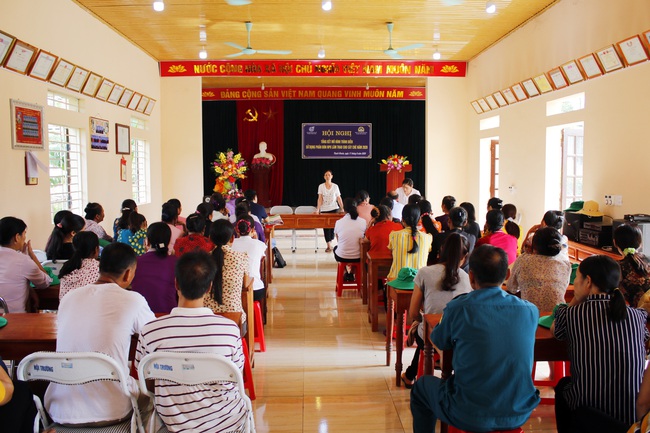 Phú Thọ: Vườn chè nhiều búp, năng suất hơn cả mong đợi nhờ &quot;ăn&quot; phân bón chuyên dụng - Ảnh 3.