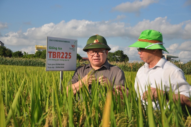 Chủ tịch Hội Nông dân Việt Nam: Doanh nghiệp phải là đầu tàu trong hỗ trợ nông dân - Ảnh 1.