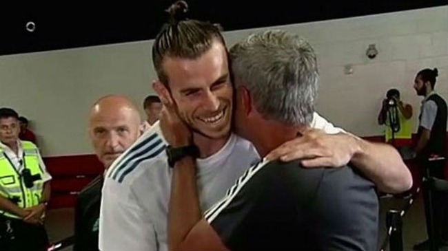 Gareth Bale là mẫu cầu thủ tấn công mà Mourinho rất thích