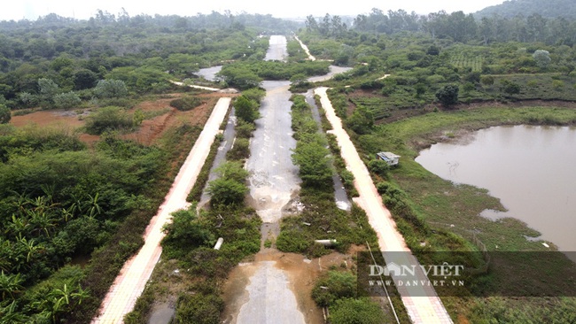 ĐHQG Hà Nội lên tiếng về &quot;Siêu dự án&quot; ở Hòa Lạc &quot;đắp chiếu&quot; hơn 10 năm, hàng nghìn người dân quá khổ (Bài 3) - Ảnh 6.