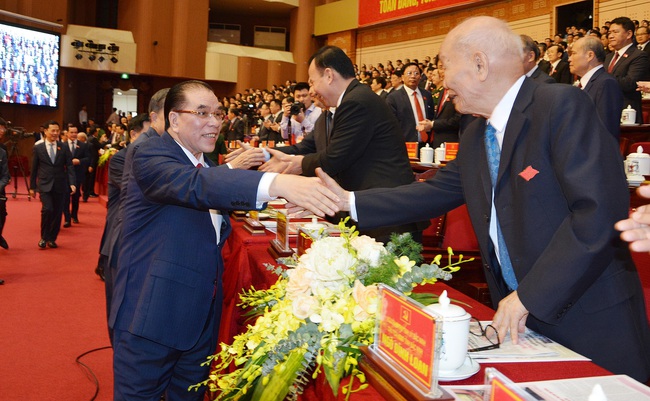 Khai mạc Đại hội đại biểu Đảng bộ Bắc Ninh lần thứ XX - Ảnh 1.