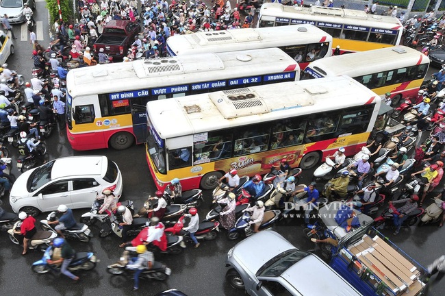 &quot;Kỳ vọng tân Chủ tịch Chu Ngọc Anh đưa Hà Nội phát triển một cách khoa học&quot; - Ảnh 5.