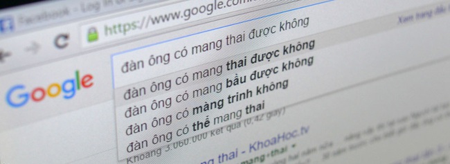 Những câu hỏi &quot;ngây ngô&quot; mà người ta tìm kiếm trên Google và câu trả lời theo khoa học - Ảnh 1.