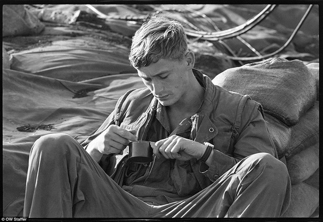 “50 sắc thái” của lính Mỹ trên Chiến trường miền Nam Việt Nam - Ảnh 2.
