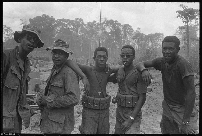 “50 sắc thái” của lính Mỹ trên Chiến trường miền Nam Việt Nam - Ảnh 3.