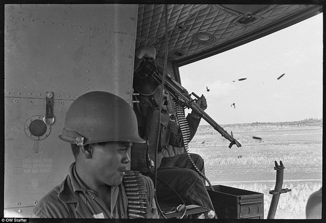 “50 sắc thái” của lính Mỹ trên Chiến trường miền Nam Việt Nam - Ảnh 7.