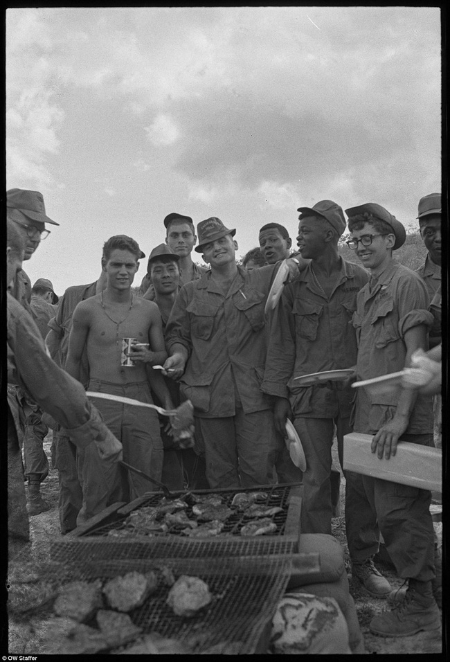 “50 sắc thái” của lính Mỹ trên Chiến trường miền Nam Việt Nam - Ảnh 10.