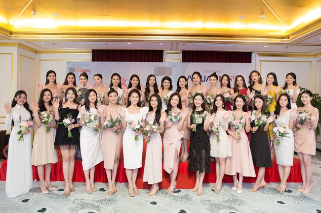 Lộ diện 30 người đẹp tiếp theo lọt vào bán kết Hoa hậu Việt Nam 2020 - Ảnh 1.