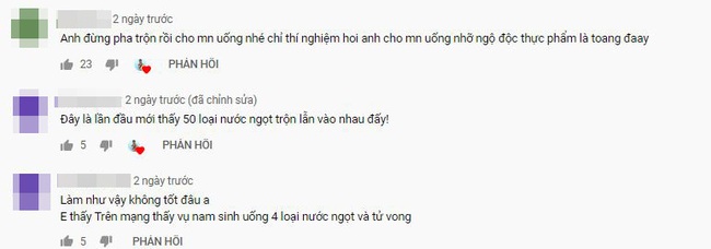 Con trai bà Tân Vlog gây phẫn nộ vì mời người thân uống loại nước dễ gây ngộ độc - Ảnh 5.