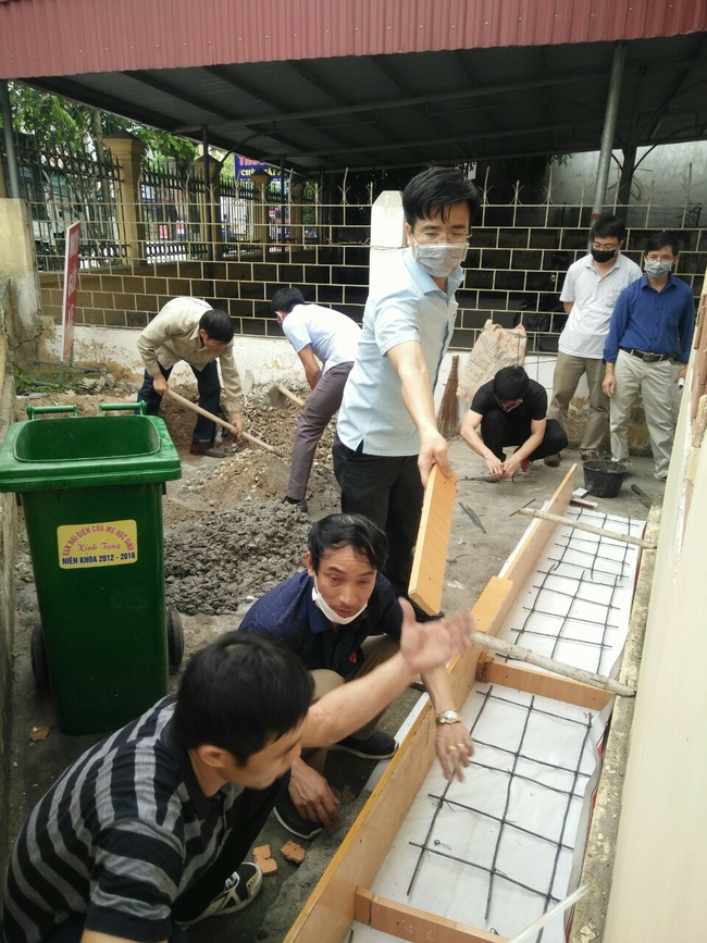 Hải Phòng: Lên phương án khai giảng năm học mới trong mùa dịch bệnh Covid-19 như thế nào? - Ảnh 7.