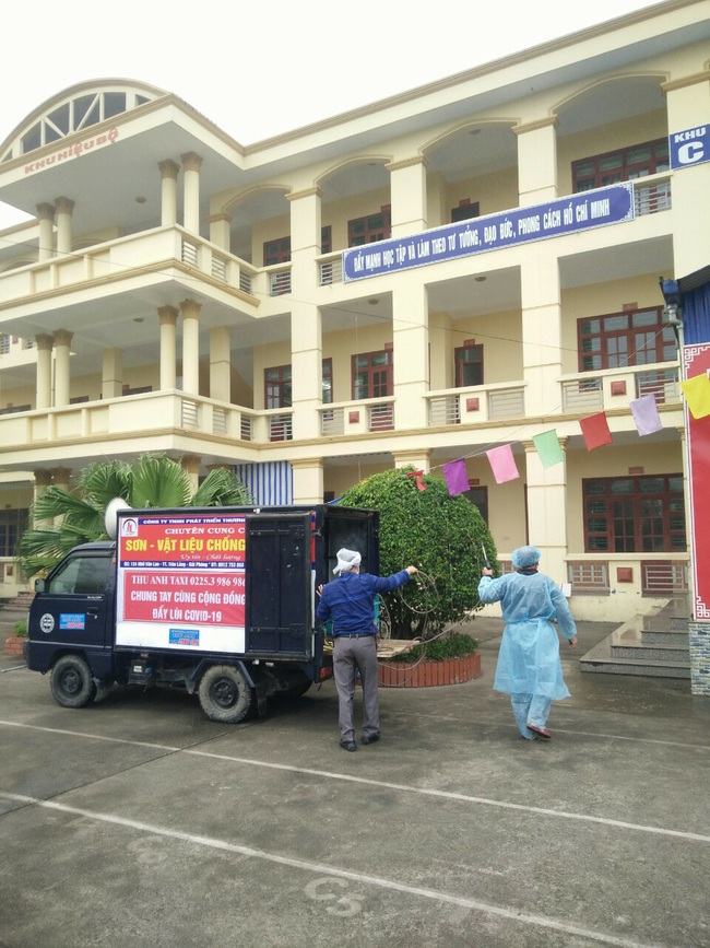 Hải Phòng: Lên phương án khai giảng năm học mới trong mùa dịch bệnh Covid-19 như thế nào? - Ảnh 2.