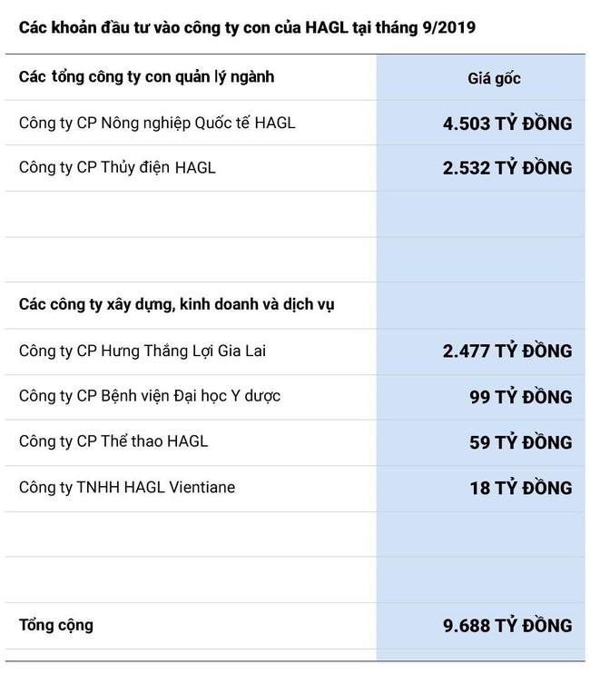 Bầu Đức đã bán bao nhiêu mảng kinh doanh để giữ lại CLB HGL? - Ảnh 3.