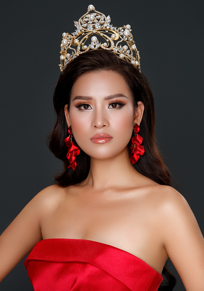 CEO công ty bất động sản đại diện Việt Nam đến Miss Earth 2020 là ai? - Ảnh 1.