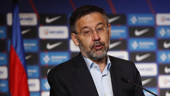 Chủ tịch Bartomeu bị cáo buộc tham nhũng, Barca sắp đại loạn - Ảnh 1.