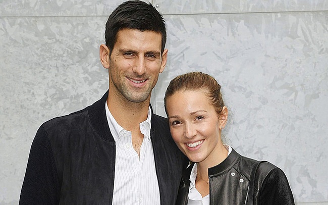 Vợ Djokovic phản ứng ra sao khi chồng bị loại khỏi US Open 2020? - Ảnh 7.