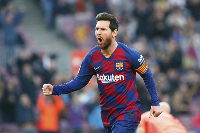 Lionel Messi có giữ được băng đội trưởng khi ở lại Barca? - Ảnh 1.
