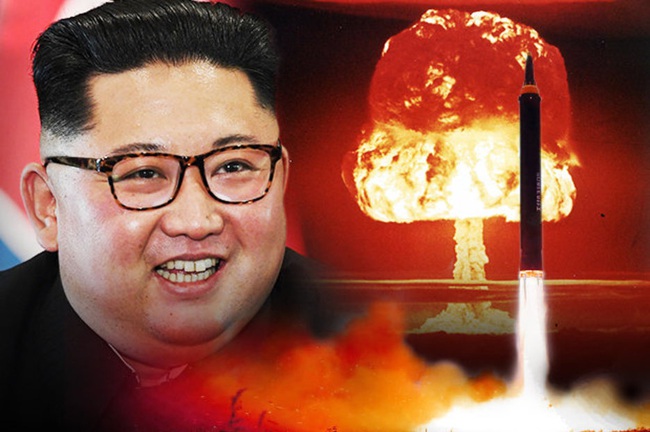Ảnh vệ tinh phát hiện bí mật Kim Jong-un sắp khoe với thế giới - Ảnh 1.