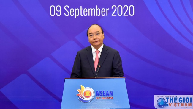 Thủ tướng: Gắn kết và chủ động thích ứng là &quot;thương hiệu&quot; của ASEAN - Ảnh 1.