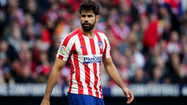 Diego Costa khó trở lại Anh vì đòi hỏi lương quá cao.