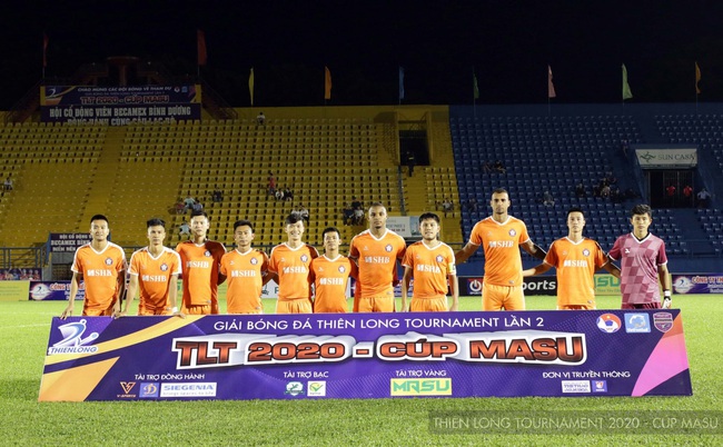 SHB Đà Nẵng: Đội hình trong mơ sẵn sàng chinh phục V.League 2021 - Ảnh 1.