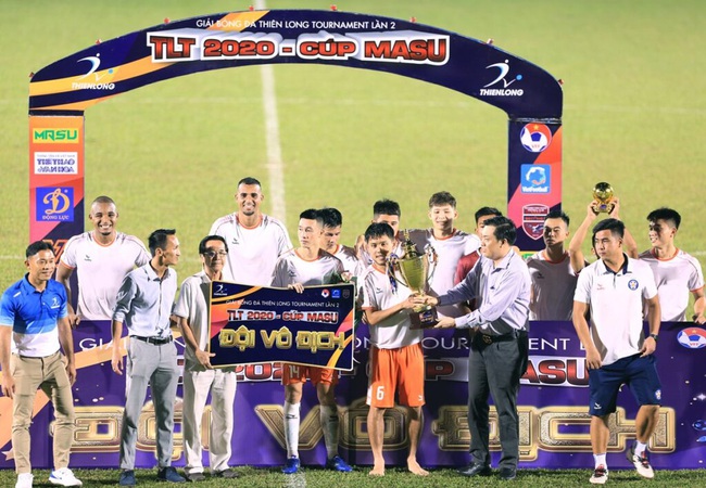 SHB Đà Nẵng: Đội hình trong mơ sẵn sàng chinh phục V.League 2021 - Ảnh 3.