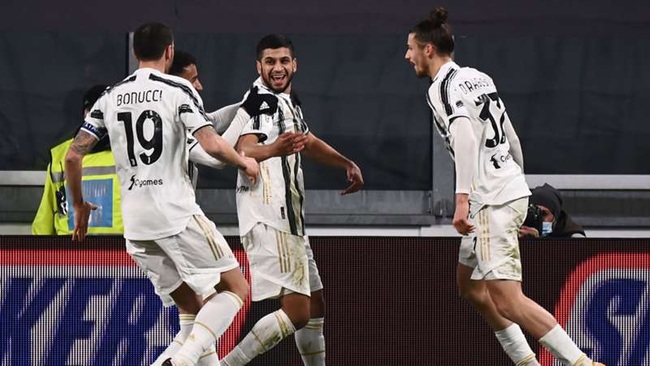 HLV Pirlo phát hiện nhân tố mới cho Juve sau trận thắng Genoa - Ảnh 1.