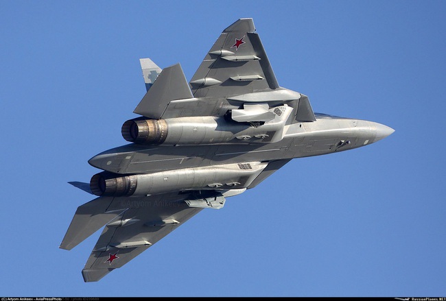 Su-57 của Nga bị &quot;dìm hàng&quot; liên tiếp, chưa xứng tiêm kích thế hệ 5 - Ảnh 2.