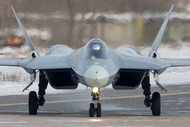 Su-57 của Nga bị &quot;dìm hàng&quot; liên tiếp, chưa xứng tiêm kích thế hệ 5 - Ảnh 4.