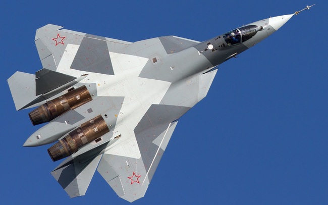Su-57 của Nga bị &quot;dìm hàng&quot; liên tiếp, chưa xứng tiêm kích thế hệ 5 - Ảnh 5.