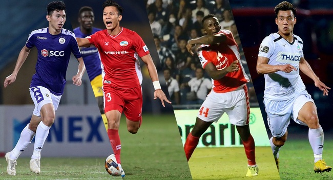 Đội hình đắt giá nhất V.League 2021: QBV Việt Nam sát cánh cùng Lee Nguyễn - Ảnh 4.