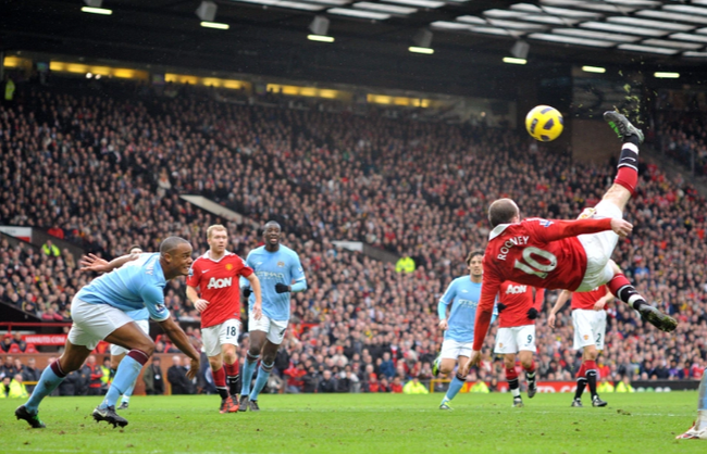 Rooney tuyên bố treo giày, CĐV Anh tôn vinh một huyền thoại - Ảnh 1.