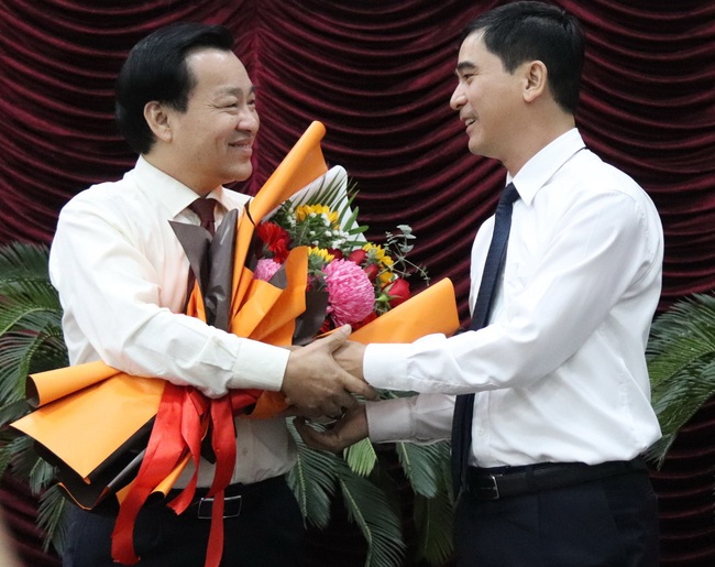 Tân Chủ tịch UBND tỉnh Bình Thuận từng học nước ngoài - Ảnh 2.