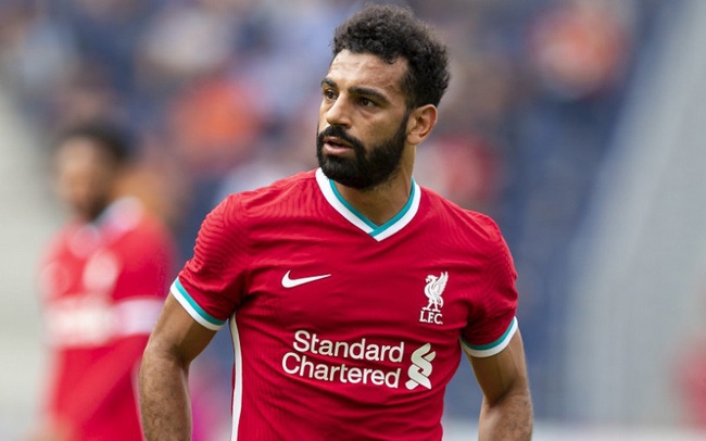 Salah đang là ngôi sao khó thay thế trên hàng công của Liverpool.