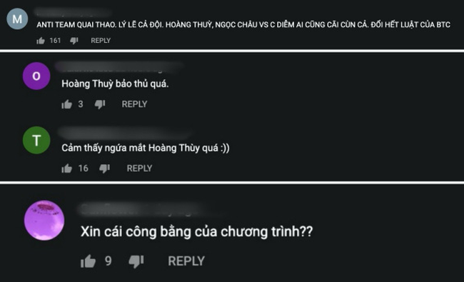 Á hậu Hoàng Thùy tuyên bố từ bỏ truyền hình thực tế sau “bão” chỉ trích cãi cùn, không tôn trọng đàn chị - Ảnh 4.