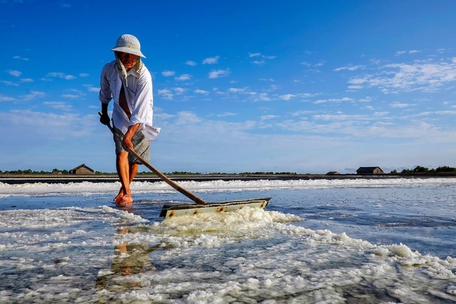 Đề nghị Trung ương công nhận xã Thạnh An là xã đảo - Ảnh 1.