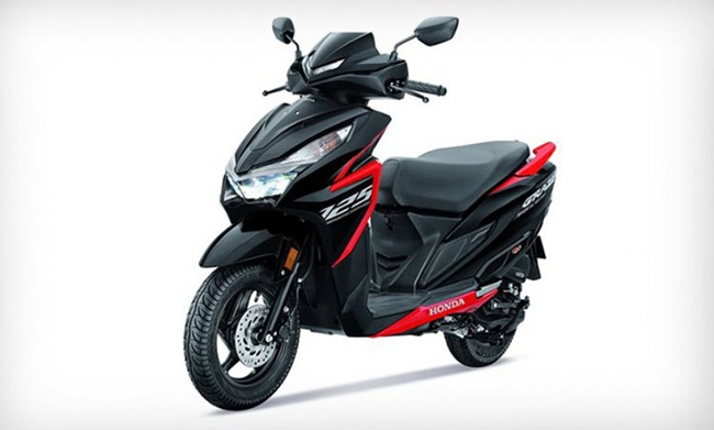 Honda Grazia 125 2021