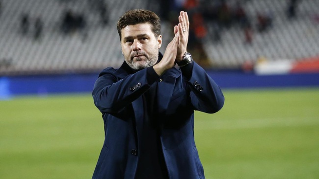 Pochettino sắp làm thầy Neymar và Mbappe.