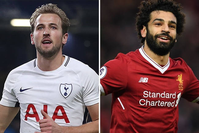 Liệu có một ngày nào đó, Salah và Kane đá cặp cùng một đội?