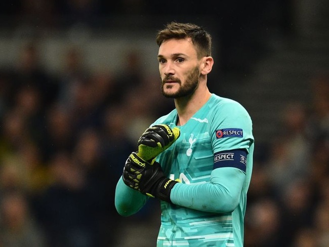 Hugo Lloris vẫn còn hơn 1 năm hợp đồng với Spurs.