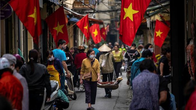 Báo nước ngoài : Việt Nam là ngôi sao đang lên trong nhiều lĩnh vực - Ảnh 1.