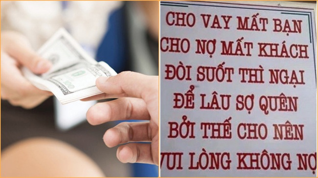 Khi người khác hỏi vay tiền, có 3 việc nhất định phải nhớ để không bao giờ rơi vào cảnh &quot;quỳ xuống đòi nợ&quot; - Ảnh 3.