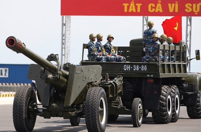 Khẩu pháo dã chiến “thần công” được Việt Nam sử dụng vang danh sức mạnh - Ảnh 2.
