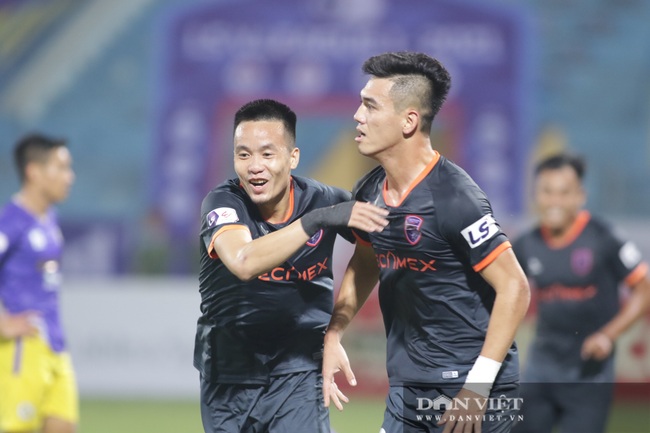 Tiến Linh ghi bàn, Bình Dương lội ngược dòng thắng Hà Nội FC - Ảnh 8.