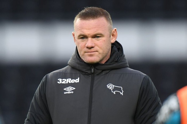 Rooney có khởi đầu khá ấn tượng với Derby County.